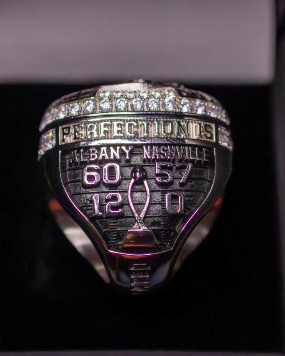 Baron® Championship Rings tweet media