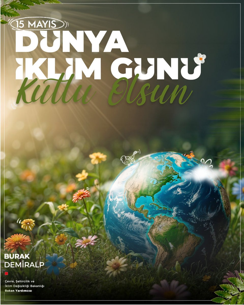 Burak Demiralp tweet media