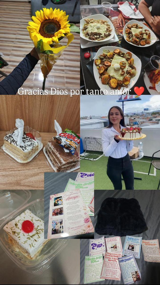 _naneeaa's tweet photo. Dios cada día me demuestra más su amor ❤️‍🩹 los cumplí muy feliz ❤️🙏🏻 https://t.co/OiSXFrdZ97