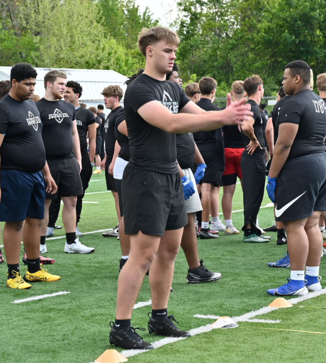 CoalfieldsCo's tweet photo. #wvprepfb Showcase Recap: Top Linebacker &amp; Defensive Back Performances

https://t.co/KgudJob3m3 https://t.co/jsAgpBAkuG