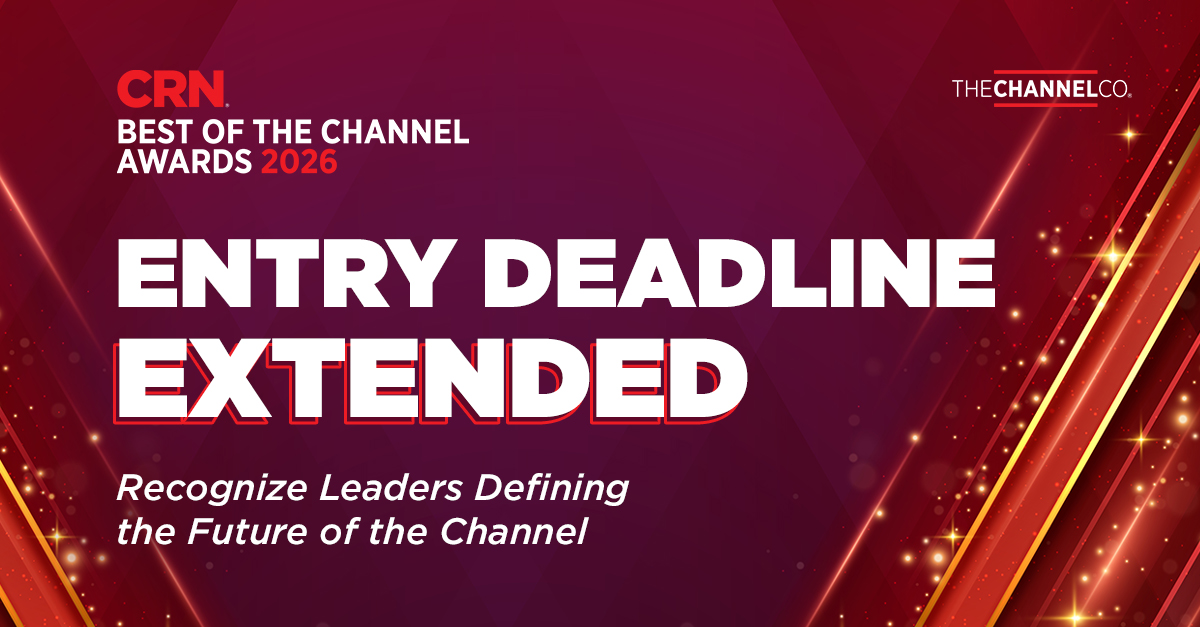 The Channel Company tweet media