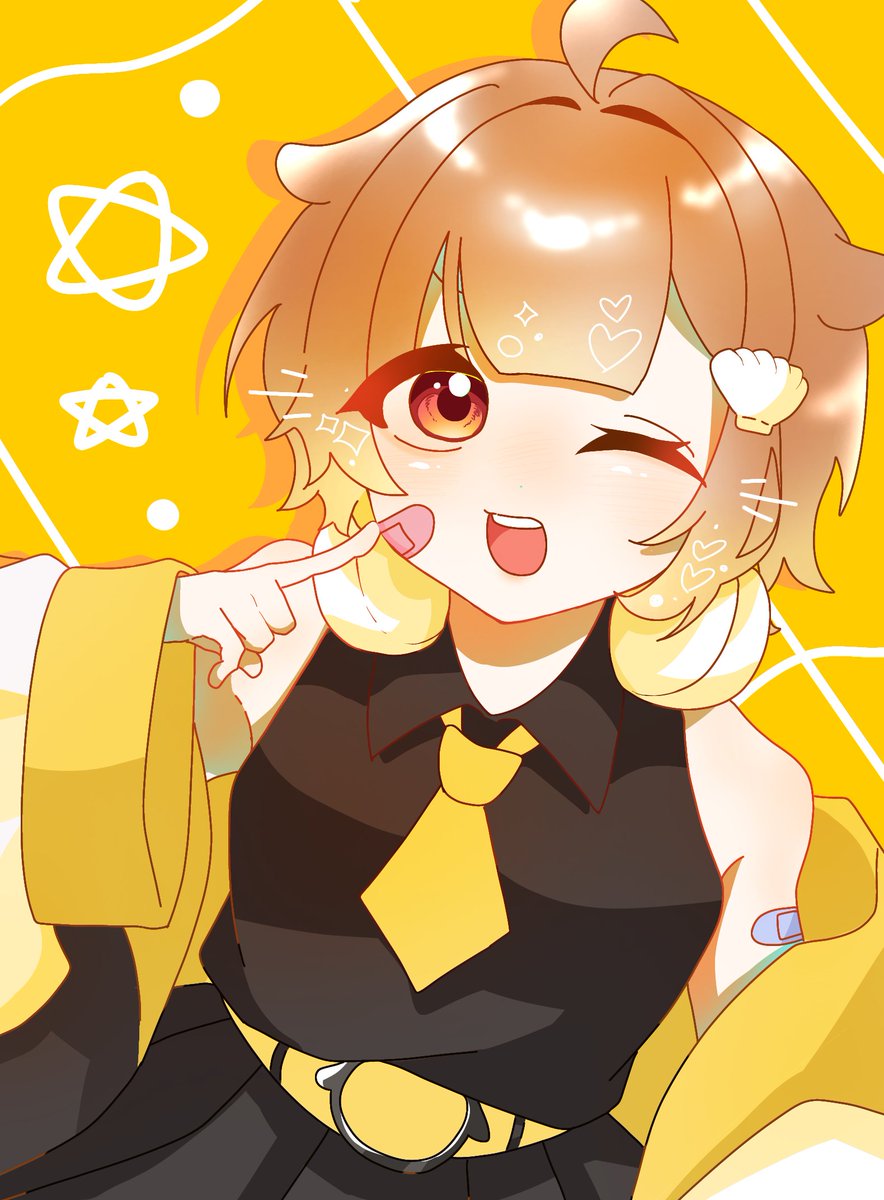 🦦💛 #らこあーと
