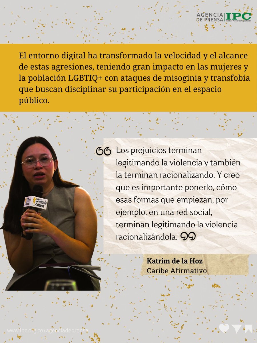 Agencia de Prensa IPC tweet media