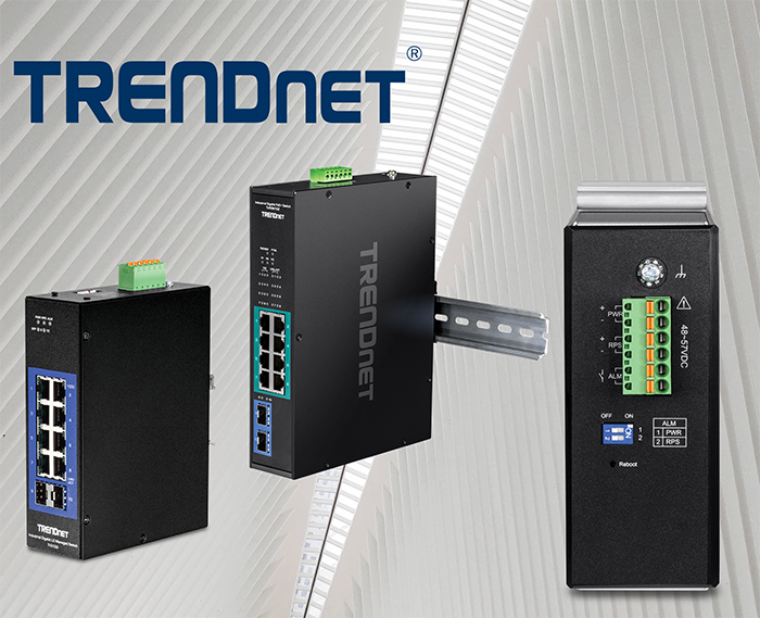 alpscontrols's tweet photo. @TRENDnet  industrial switches - rugged and reliable - are built to withstand extreme temperatures, shock, and vibrations, ensuring continuous operation in challenging conditions.  Read more here: https://t.co/eWqUgRYhdj #industrialswitches #networking #manufacturing #integration https://t.co/RezPE3fa45