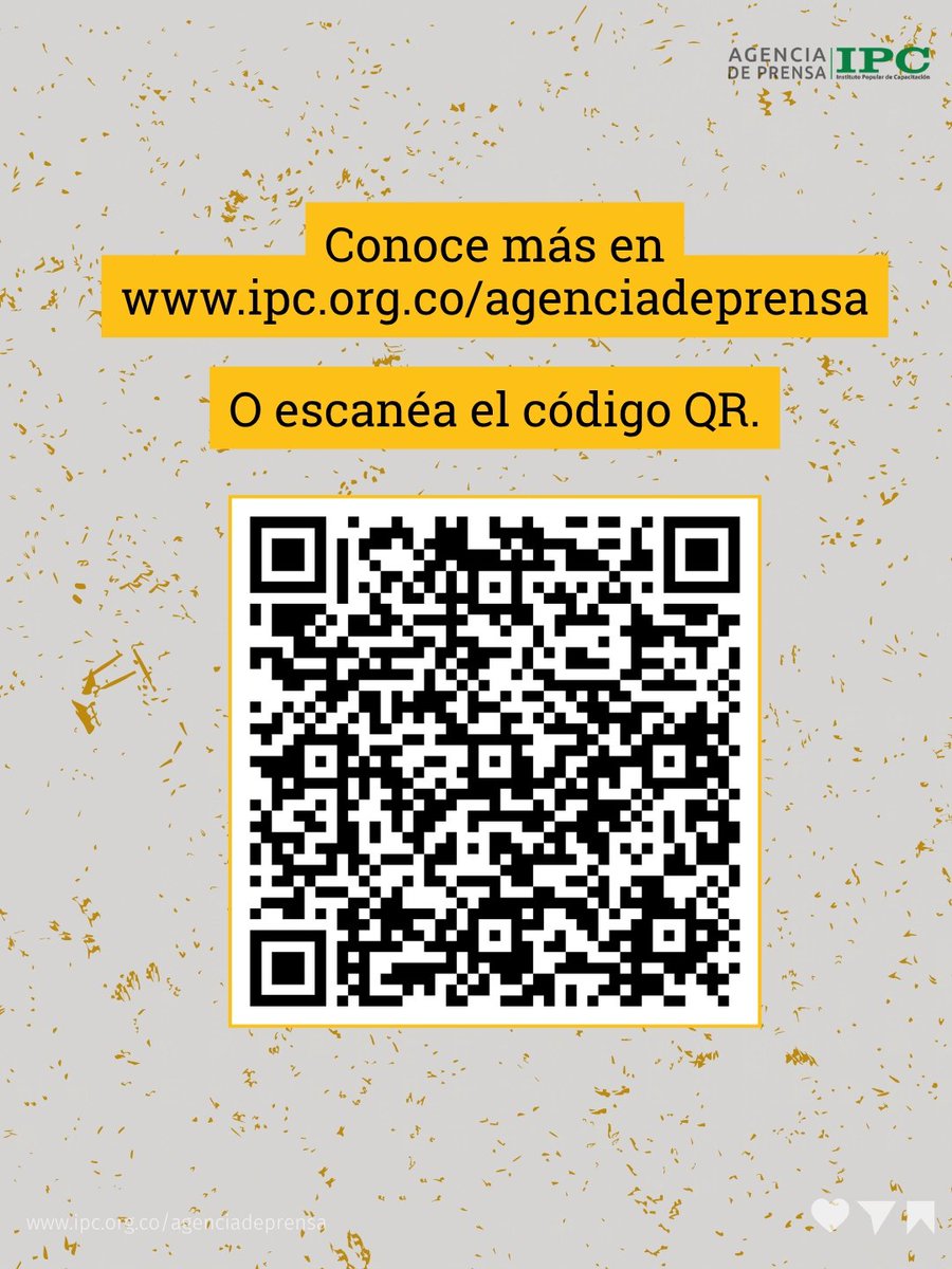 Agencia de Prensa IPC tweet media