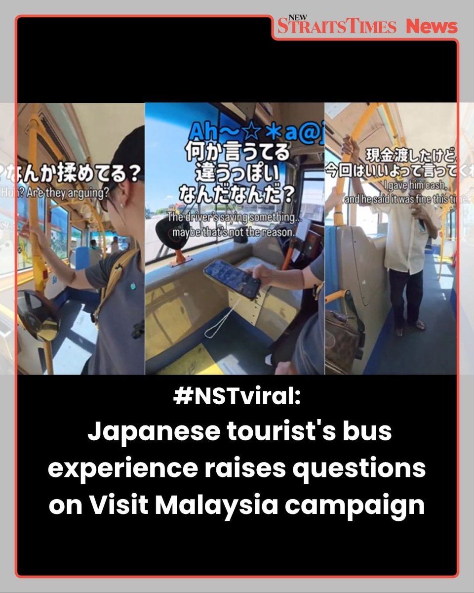 New Straits Times tweet media