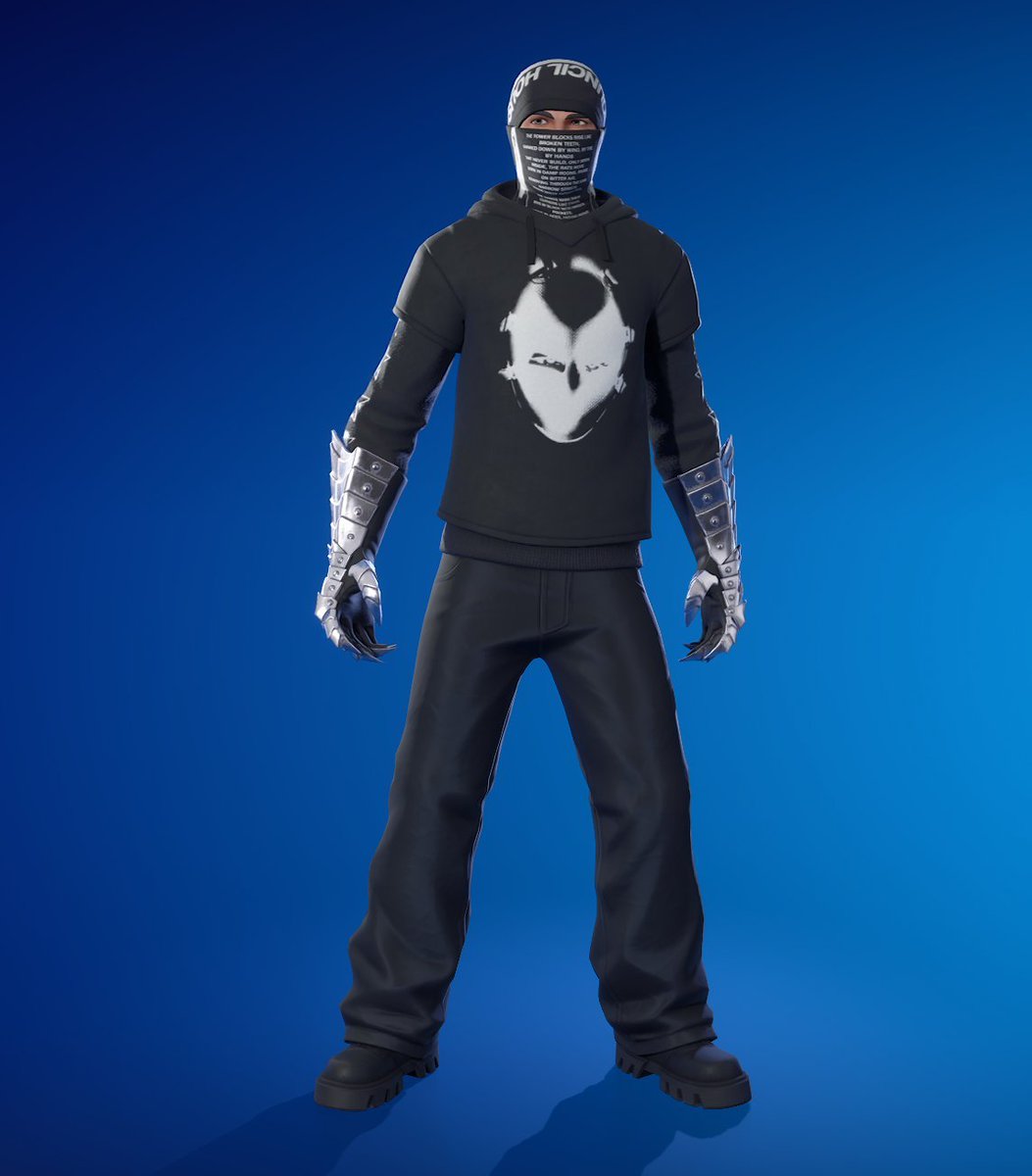 Fortnite Türkiye tweet media