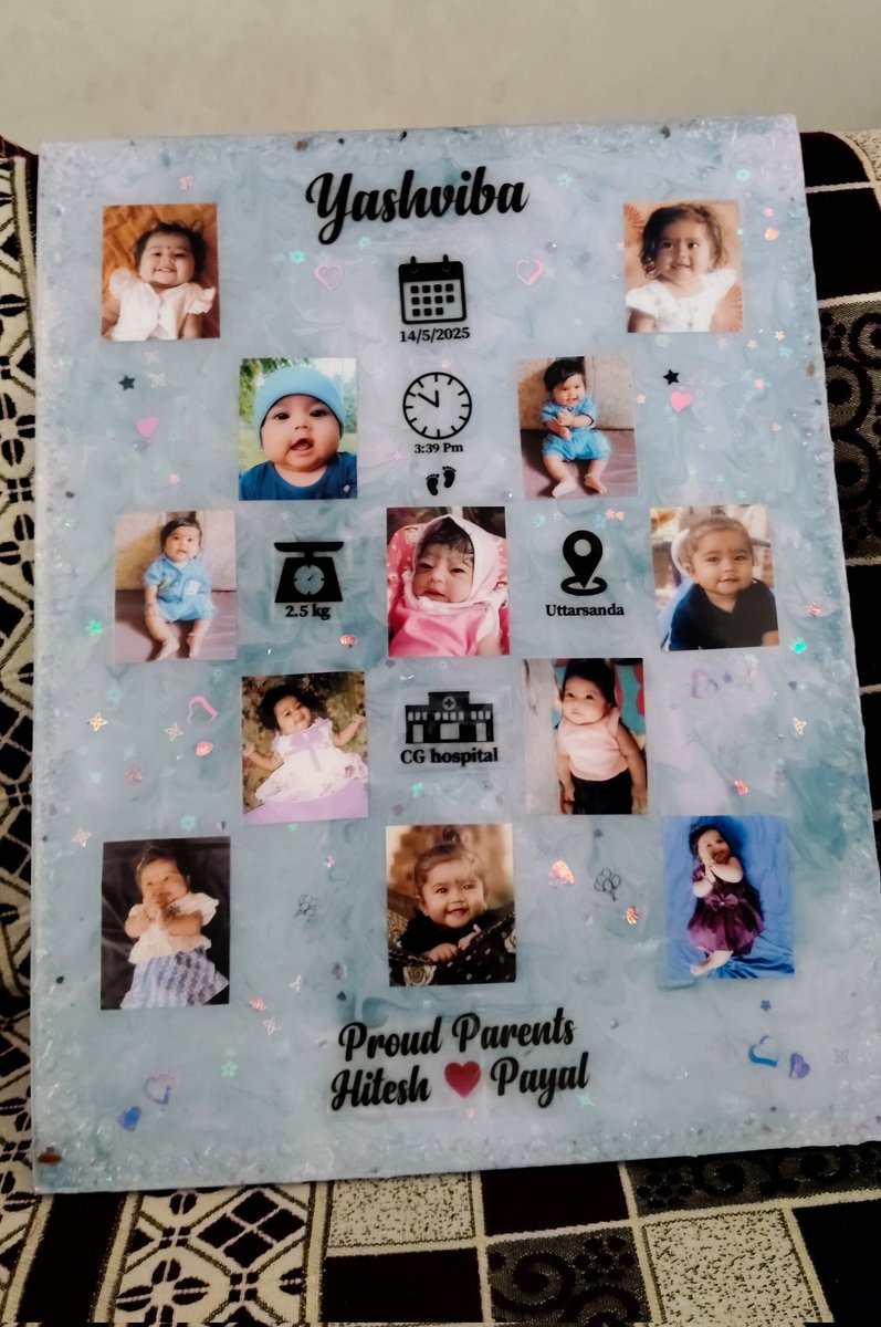 kesariresinart7's tweet photo. ✨📸  + Glitter + Love = Perfect Photo Frame Custom order mate DM karo 💌 All India ma fast delivery #ResinPhotoFrame #CustomFrame #HandmadeGujarat #ResinArtIndia https://t.co/b4mgOGYvOv