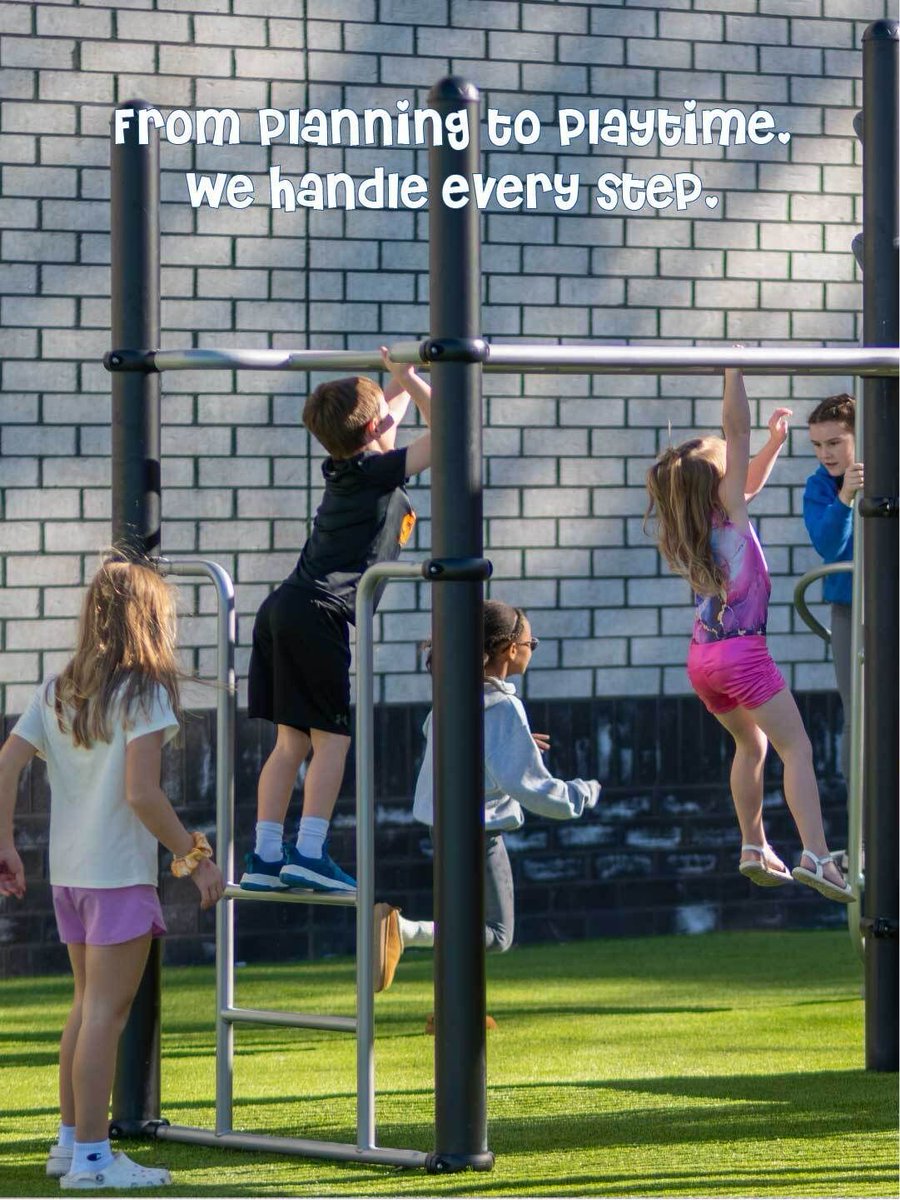 HappyBackyards's tweet photo. Playground projects shouldn’t feel overwhelming.
With Happy Backyards, you get:
✔ Expert design guidance
 ✔ Certified safety oversight (CPSI)
 ✔ Professional installation
 ✔ Ongoing service support

📍 Serving Middle Tennessee
 📞 Schedule your consultation today. https://t.co/8GuhhR1kLs
