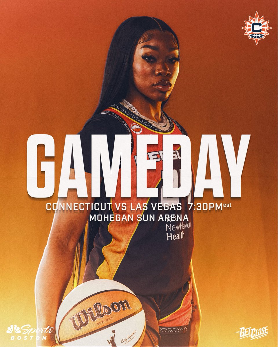 Connecticut Sun tweet media