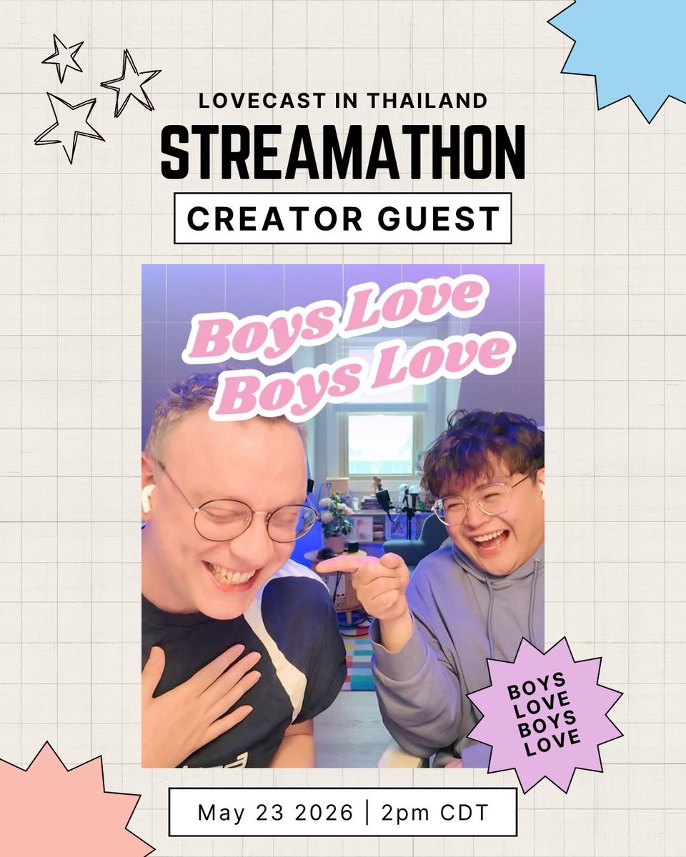 LoveCast the BL Podcast tweet media