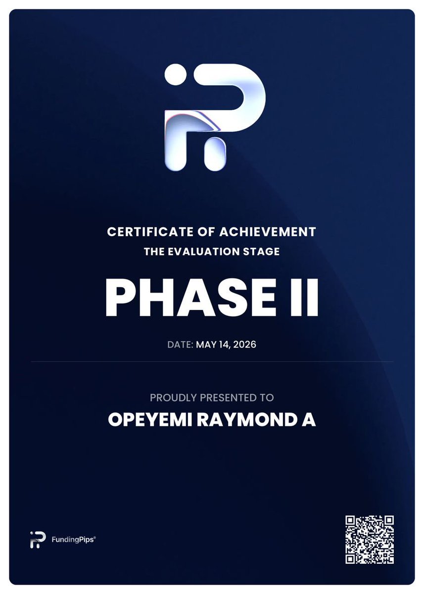 RAyodel1's tweet photo. Update: Phase 2 10k accounts cleared ✅ 

From -9% to fully funded . Glory be to God

The journey continues 
@QueenTea__ https://t.co/tLrrZngcqx