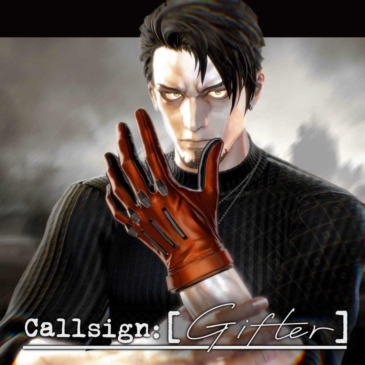竹ノ子CGVR tweet media