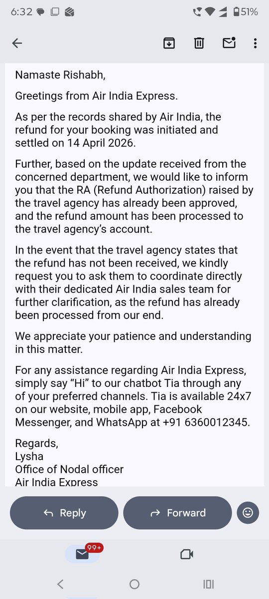 Rishabh parekh tweet media