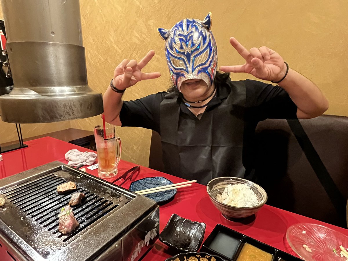 大阪プロレス公式 tweet media