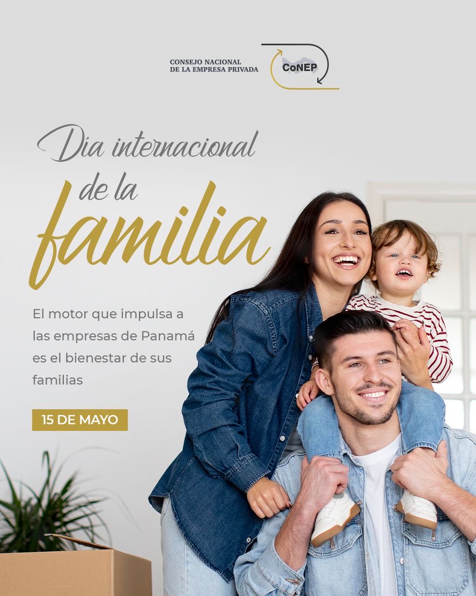 Consejo Nacional de la Empresa Privada tweet media