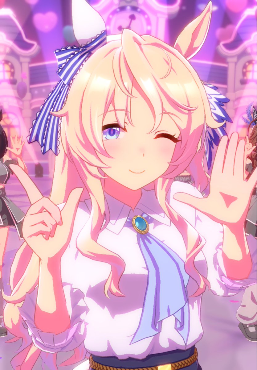 晶様、サリー ﾋﾟﾁｬｱｱｱｱｱｱ!
