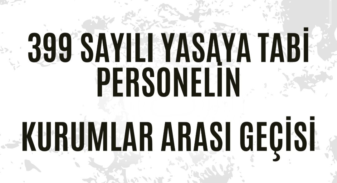 KESKHaberSen's tweet photo. PTT'de 399 Sayılı KHK'ye göre çalışan emekçilerin kurumlar arası geçişi ile ilgili güncel bilgiler....

Genel Başkanımız Mesut Balcan anlatıyor... https://t.co/MqSJaWRZ7C