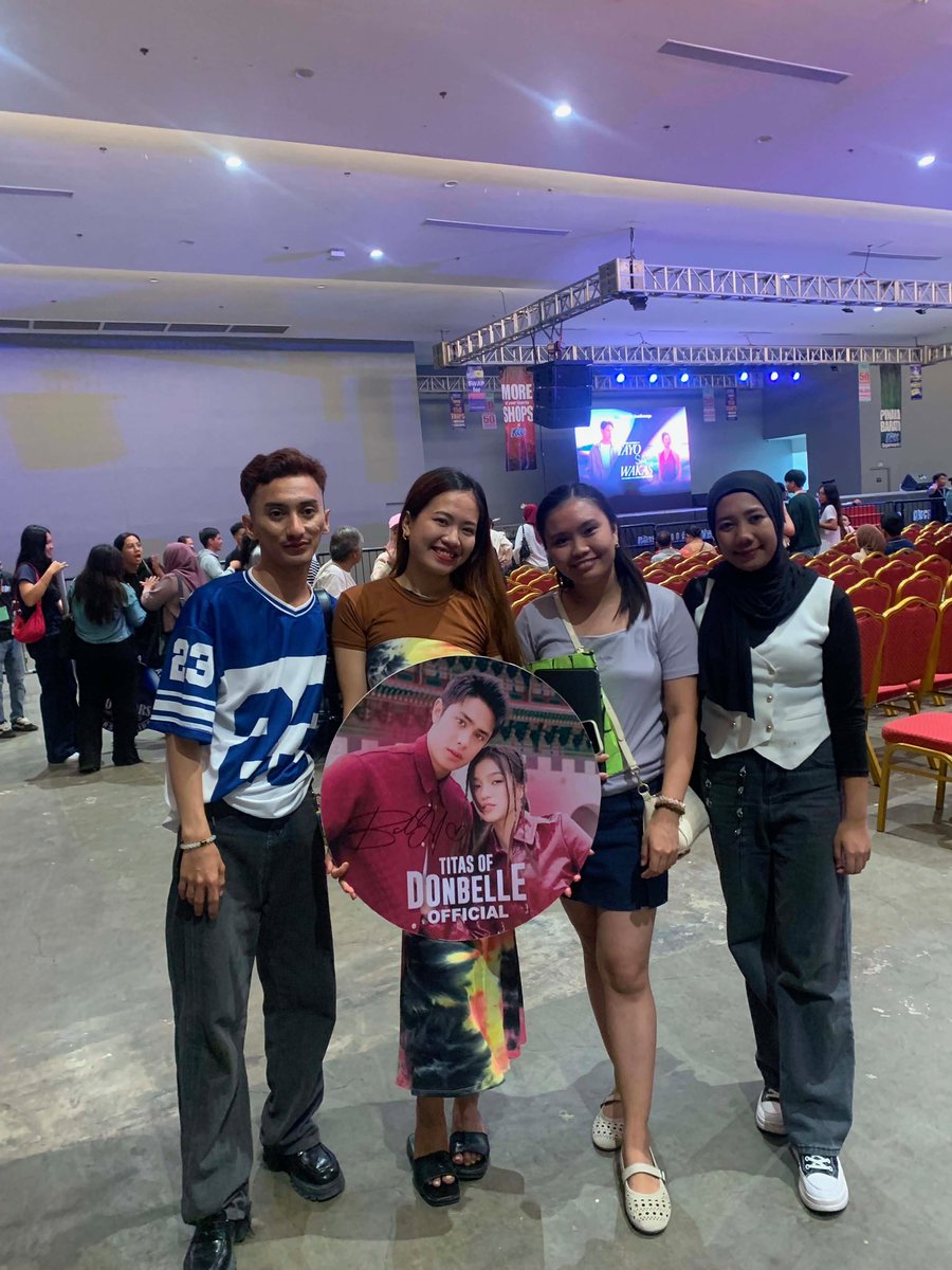 TITAS OF DONBELLE OFFICIAL tweet media