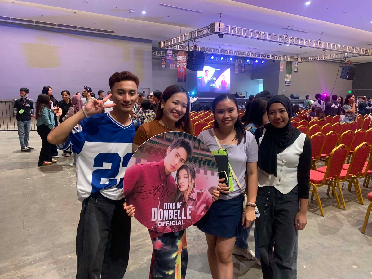 TITAS OF DONBELLE OFFICIAL tweet media