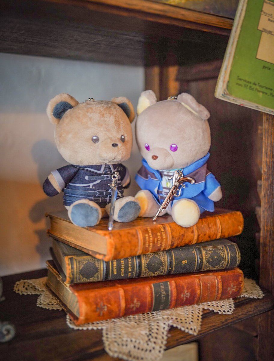 本の上に座ってしまった…📚