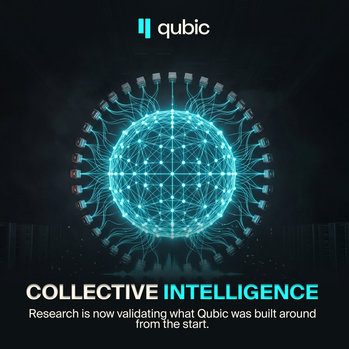 Qubic tweet media