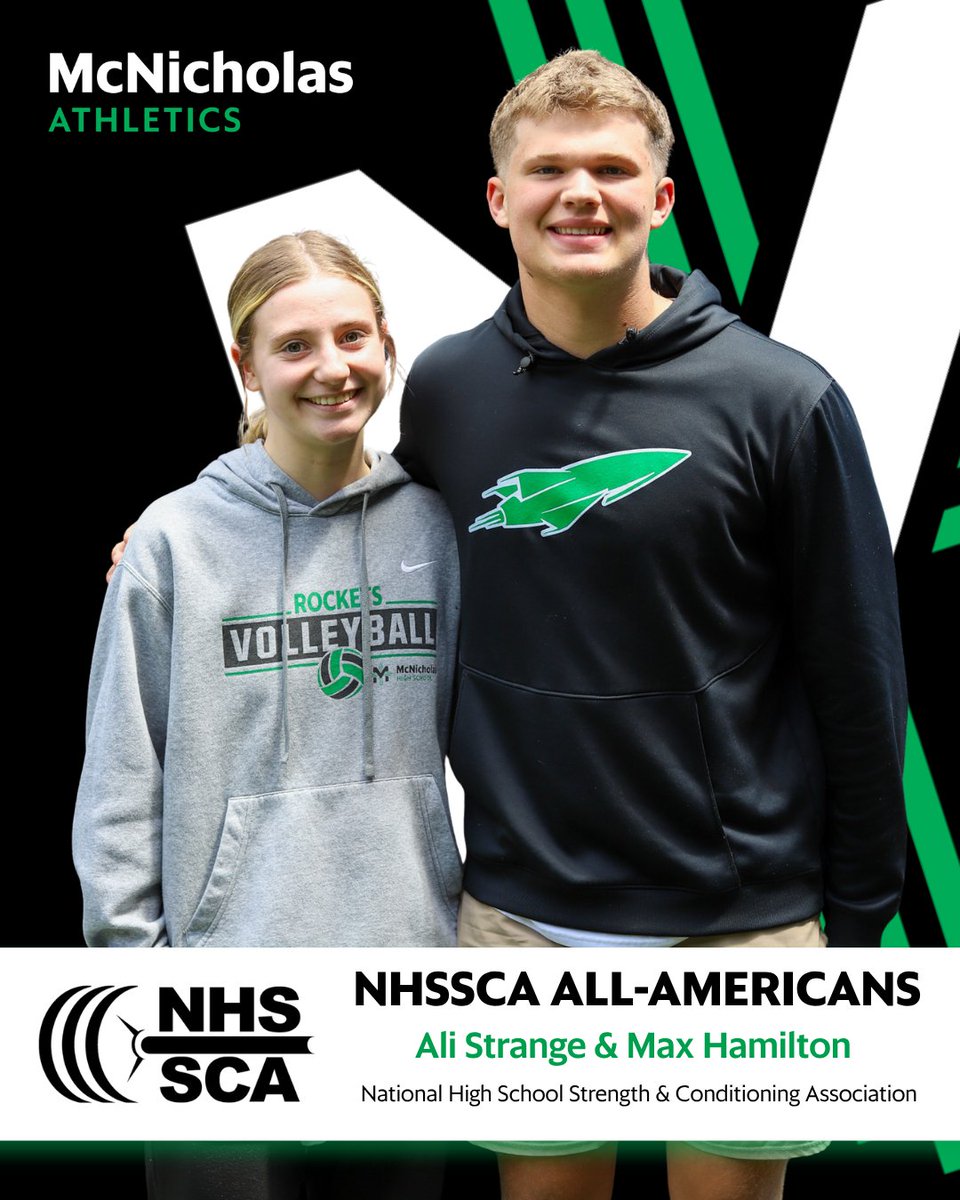 McNicholas HS tweet media