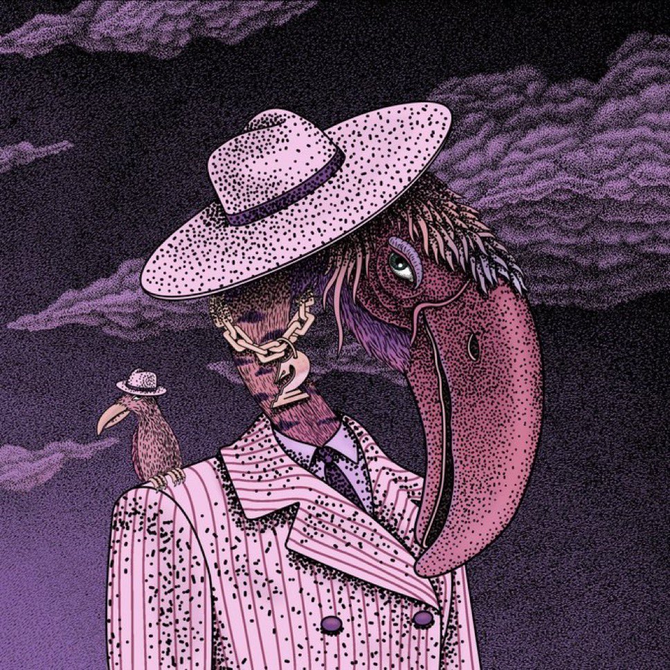 khabeeb_mane's tweet photo. THE BEAKS NFT: WHERE PHYSICAL EXPERIENCE MEETS BLOCKCHAIN OWNERSHIP

INTRODUCING : @thebeaksart

The Beaks is the debut NFT collection from multidisciplinary artist and illustrator @DKashtalyan a creator with over 20 years of experience whose work has graced the pages of The New York Times, Harper’s Magazine, countless city walls around the world many other editorial publications. 

This collection marks his first step into the on-chain art world, translating decades of editorial and public art expertise into a limited digital series.

According to an available information, the collection will feature four characters with a couple of 1/1s . The birds are designed with long beaks and are outfitted with a range of accessories, garments, and symbolic details that give each character personality, backstory, and a sense of world-building.

MINT STRUCTURE:

Supply: 1,111 unique pieces 
The Beaks small supply of 1,111 ensures rarity while keeping the collection accessible enough to build a tight, engaged community.

The mint is expected to happen on Opensea soon 

Getting a hand on one of these detailed pieces is a chance to own a piece of an experienced artist’s transition from print and public space to onchain ownership.
