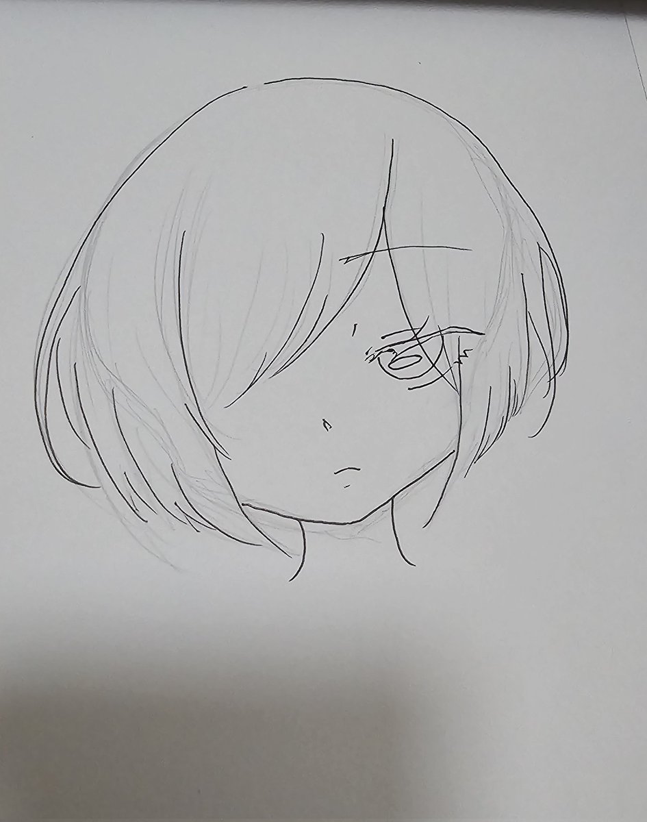 imyanamenom's tweet photo. #絵のむ https://t.co/Pd1SpEo2qK