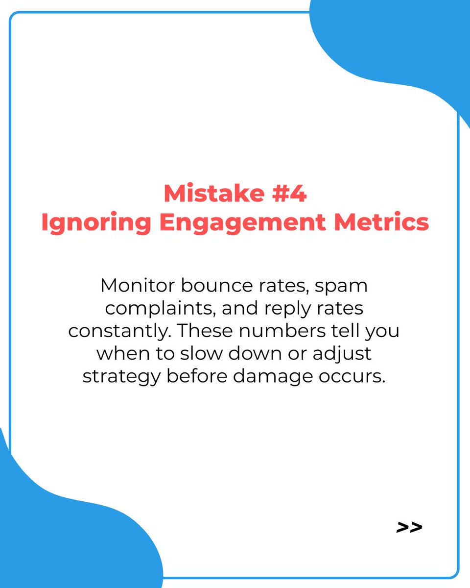 WarmupInbox's tweet photo. Scaling email outreach wrong destroys months of reputation building in days. 

Swipe through the 4 mistakes killing your outreach and how to avoid them.
Full scaling guide → https://t.co/RcW9EczSt5

#WarmupInbox #EmailOutreach #ColdEmail https://t.co/Mjf7hxr9iR