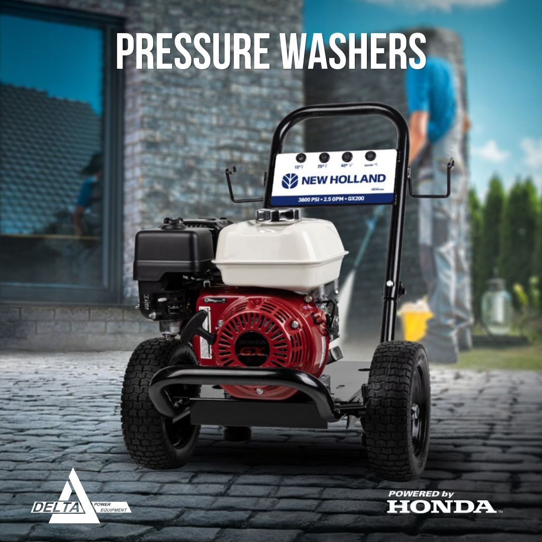 Delta Power Equip. tweet media