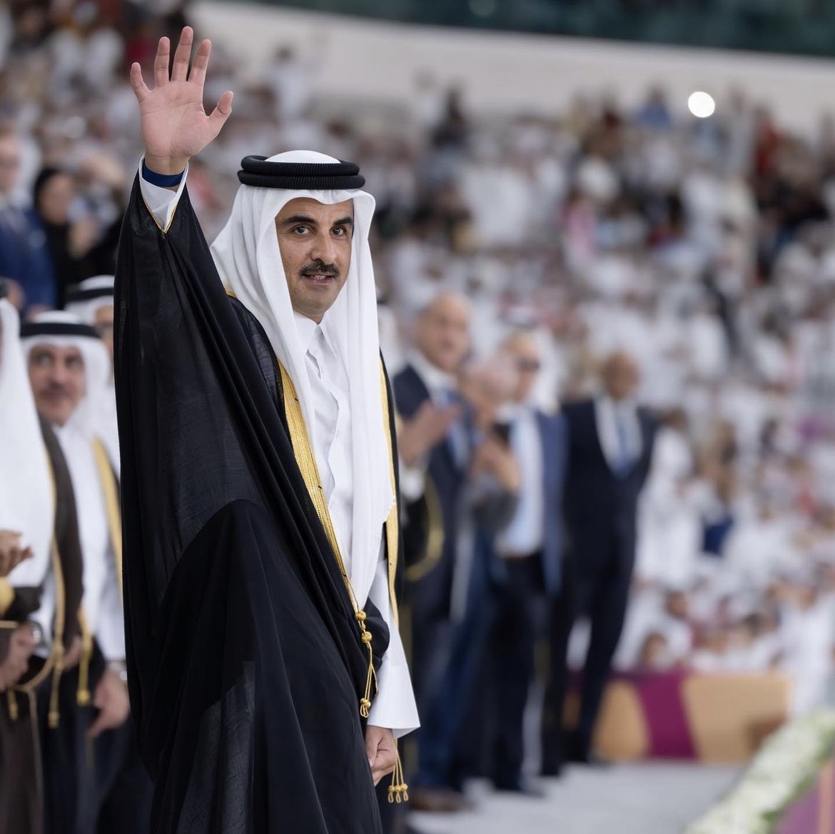 بندر آل شافي tweet media