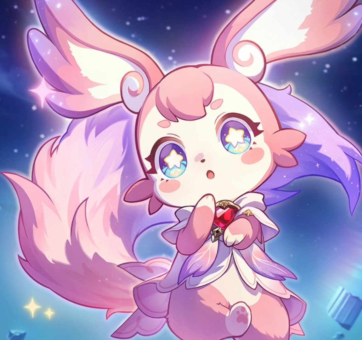 Hugemem's tweet photo. @MissPinksEgo_ Mem wonders how Elysia always looks so beautiful everyday ~ https://t.co/w4Ew3Pj5fQ