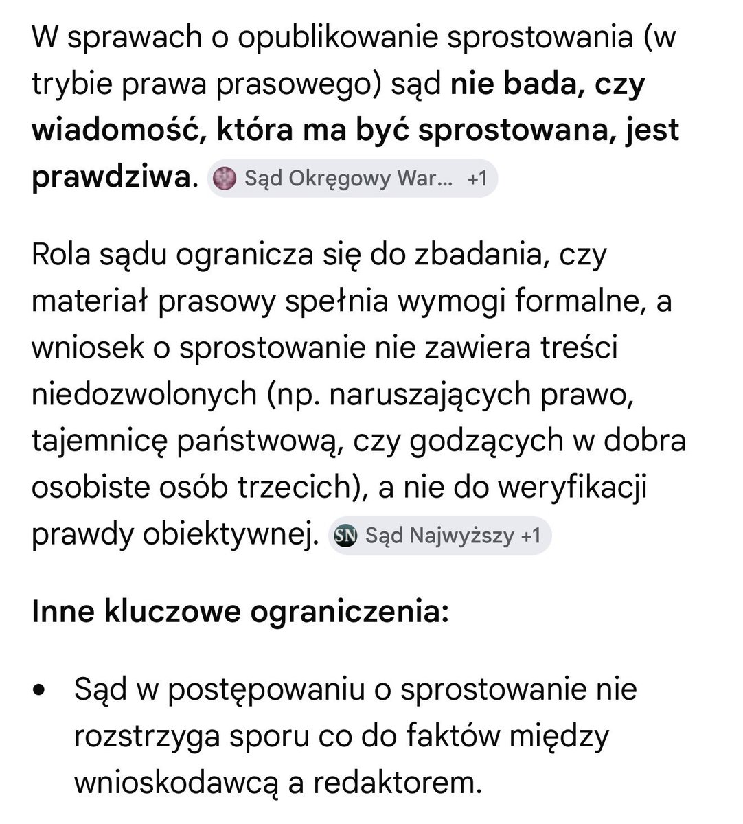 SchwertnerPL's tweet photo. Krzysztof Bosak najpierw kłamał, ze nie studiował na Collegium Humanum. Teraz, sięgając po brutalną manipulację, uważa, że dowiódł tego przed sądem. Wiecie jak? Nie pozwał nas o ochronę dóbr osobistych, tylko o to żenujące „sprostowanie”, gdzie sąd NIE BADA prawdziwości faktów! https://t.co/MOicJmlEek