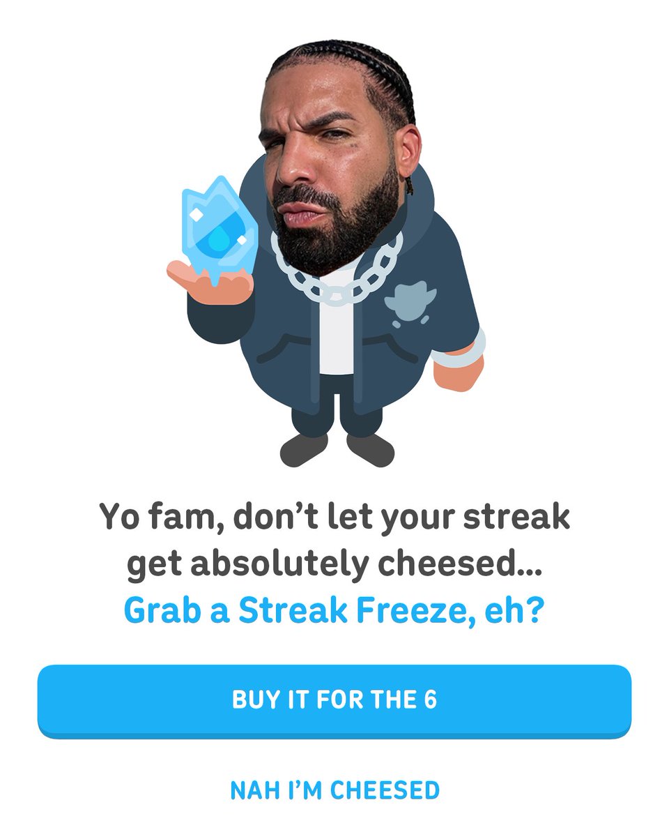 Duolingo tweet media