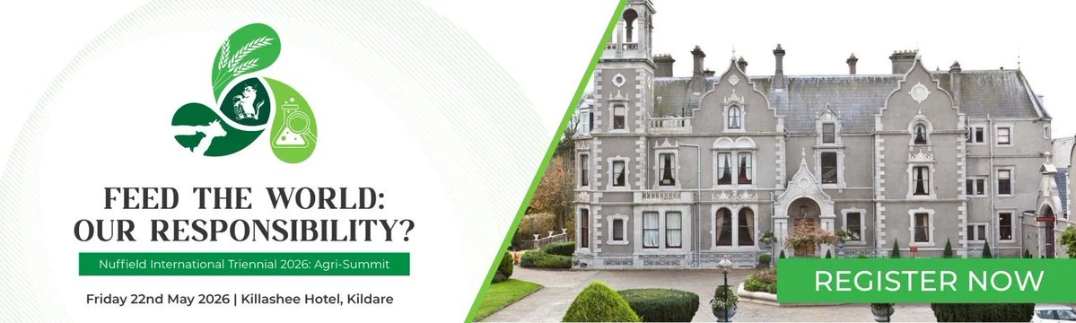 Nuffield Ireland tweet media