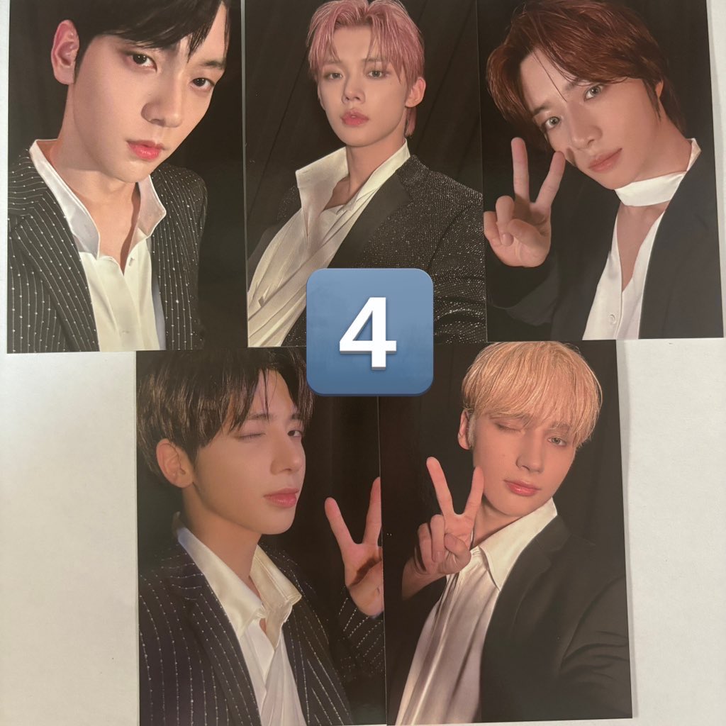 kingg_un's tweet photo. TXT 투바투 공방 포카 판매 
sell

각각 6 / 4
옾카로 연락주세요!

연준 수빈 범규 태현 휴닝카이 yeonjun soobin beomgyu tarhyun hueningkai 투모로우바이투게더 TXT  모아존 양도 포카 미공포 럭드 러브랭귀지 공방 투바투 앨범 양도 가요대전 위버스콘 https://t.co/dxi4g5EqtG