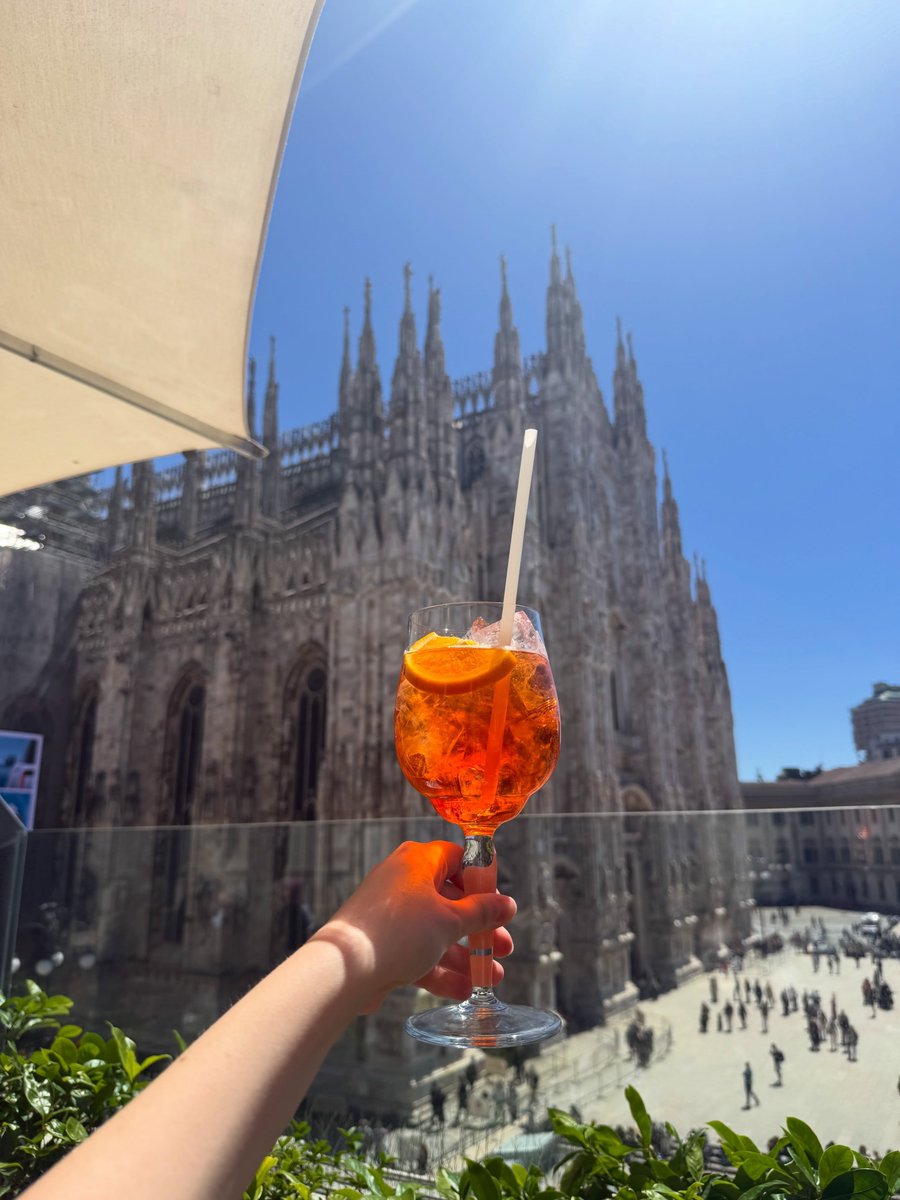 Alice9088's tweet photo. Ciao bella🍹
##Milan https://t.co/0aOuv3nkpj