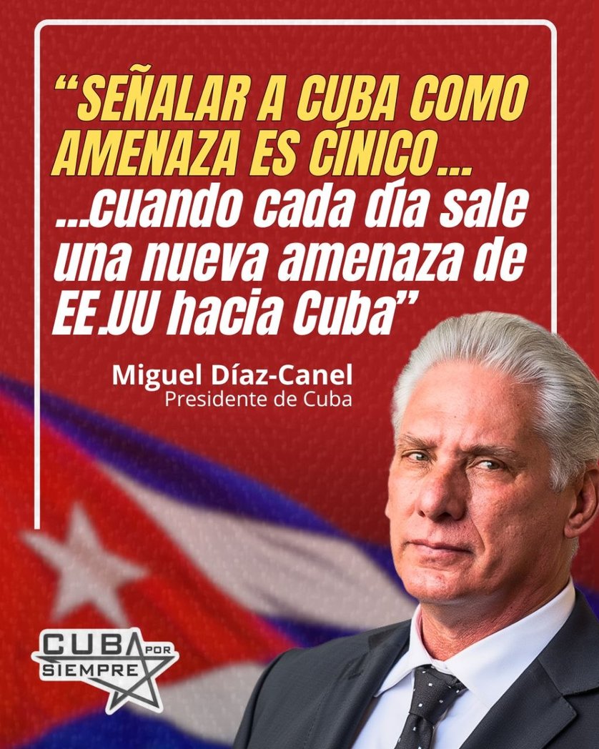 Ignacio De Cuba tweet media