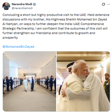 TIMES NOW tweet media