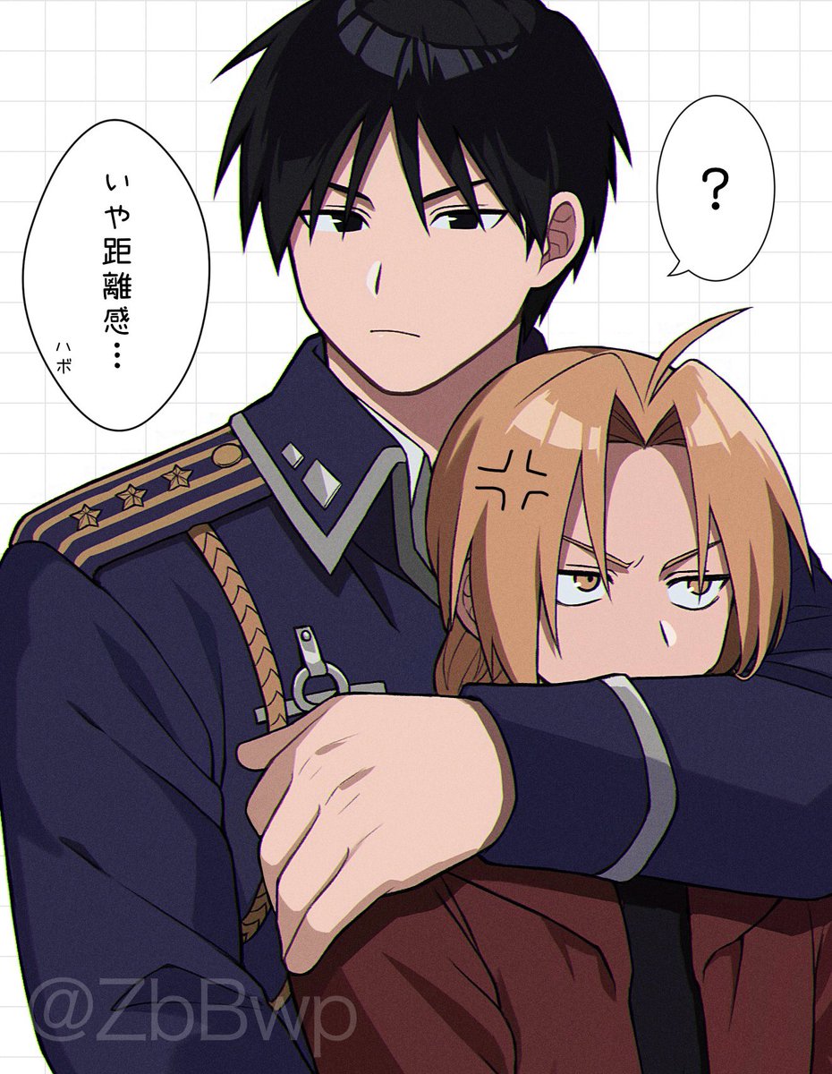 ZbBwp's tweet photo. ロイエド(過去絵) https://t.co/Dm0kXNiouj