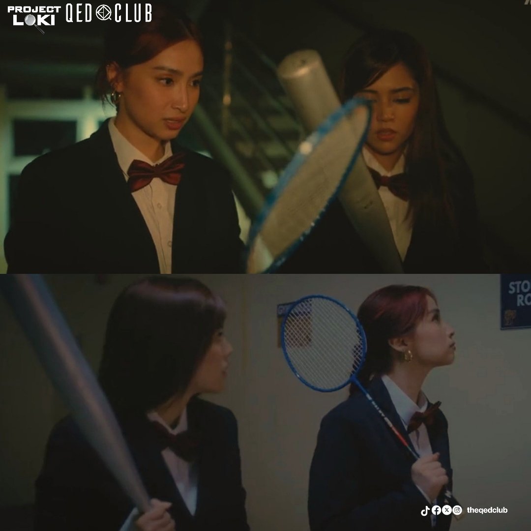 The QED Club | PROJECT LOKI streaming on Viva One tweet media