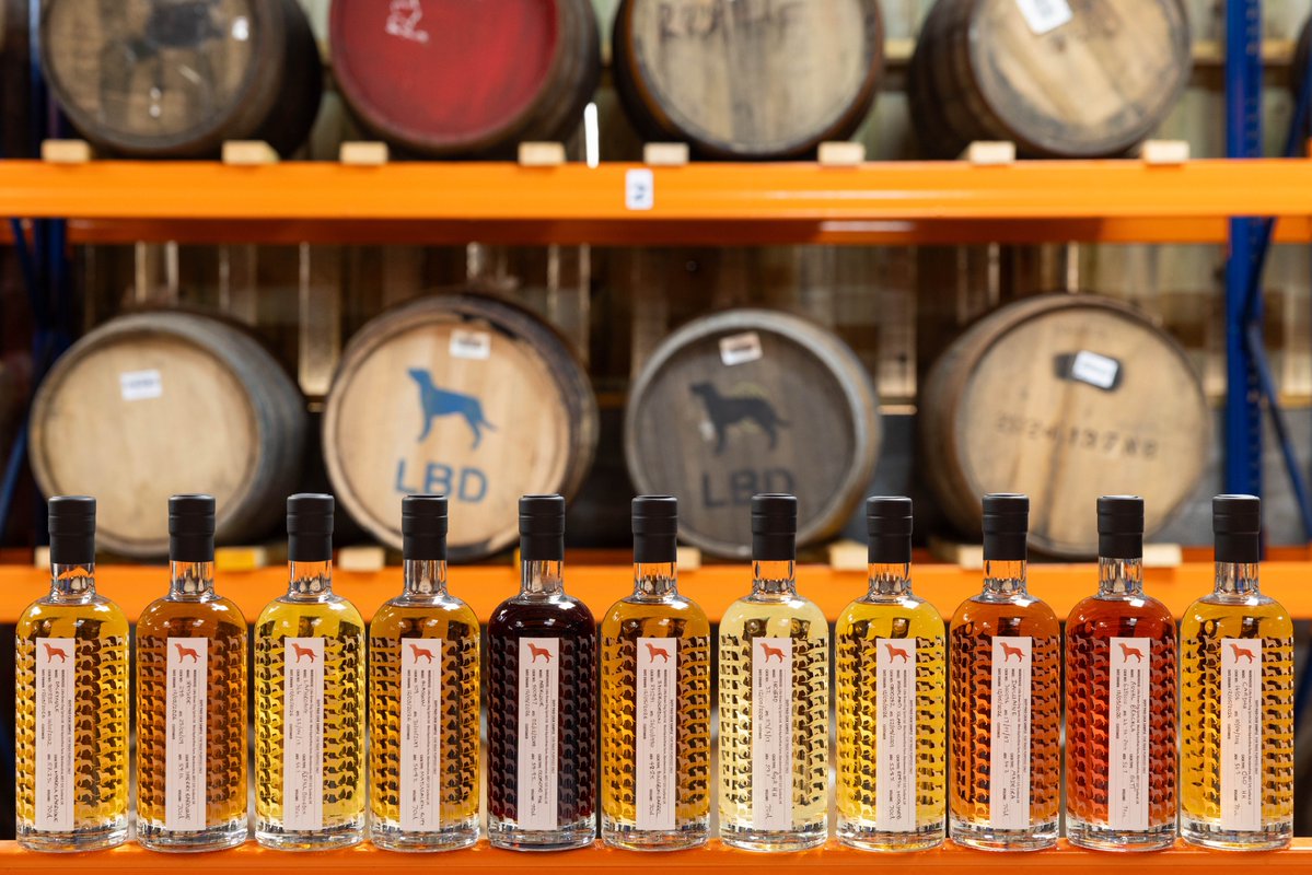 Little Brown Dog Spirits tweet media