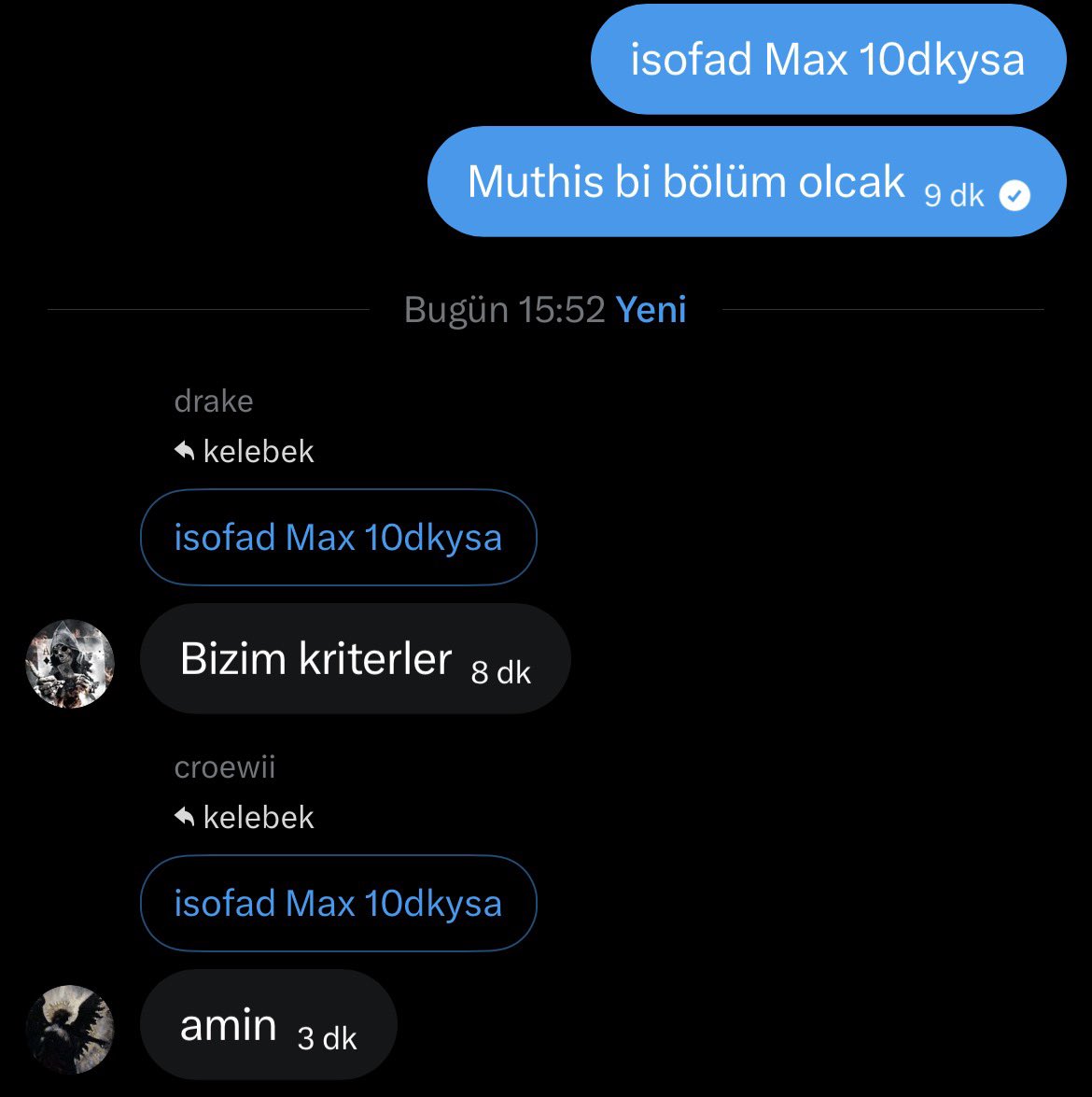 kaban dusmani tweet media
