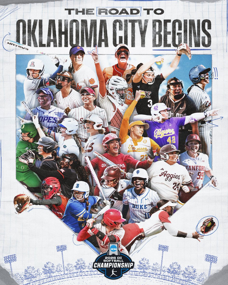 NCAA Softball tweet media