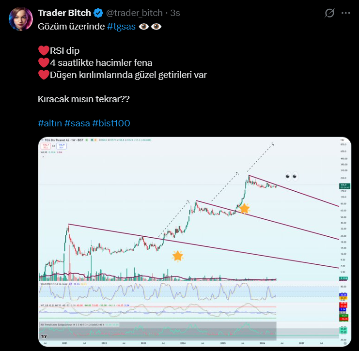 Trader Bitch tweet media