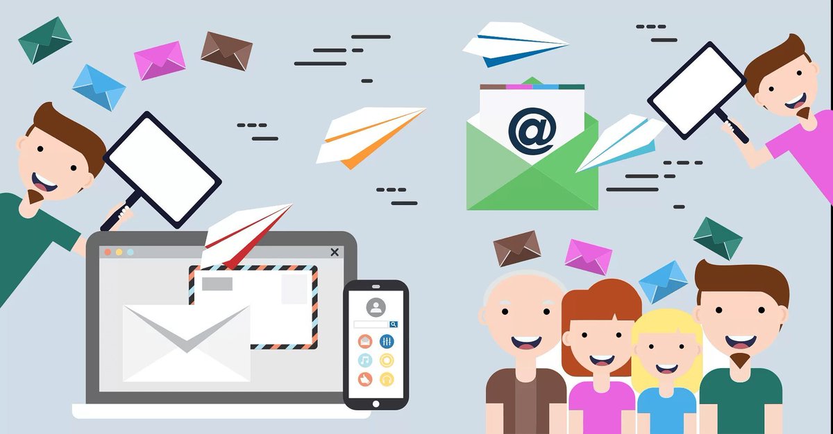 crowdol's tweet photo. New Post: Email Marketing Is Not Dead – It’s Smarter with AI https://t.co/81XGTjFOHx https://t.co/N9Mz6IQ1bs
