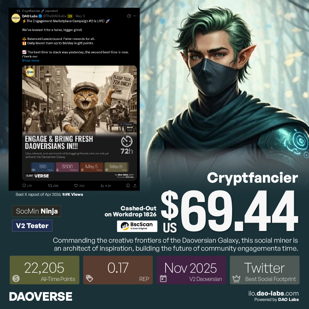 DAO Labs tweet media