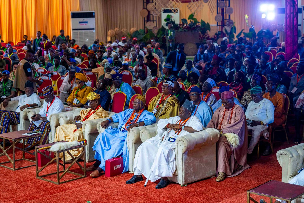 Oyo State Government tweet media