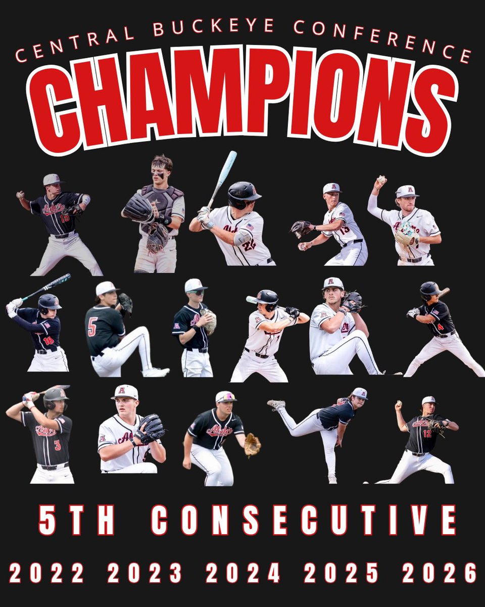 ALDER BASEBALL tweet media